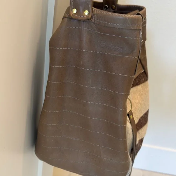 Maya Moon Designs Luxury Leather Goods convertible crossbody bag “Gordo” - Picture 5 of 16